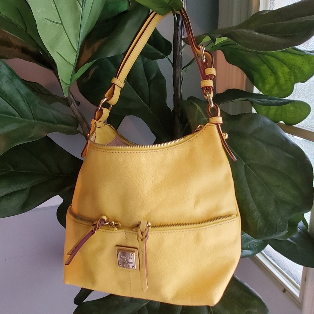 Dooney and Bourke hobo bag